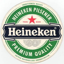   Heineken   
