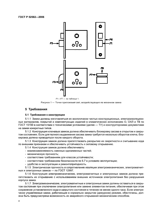 Классы устойчивости замков к взлому. Замки класс устойчивости u3.