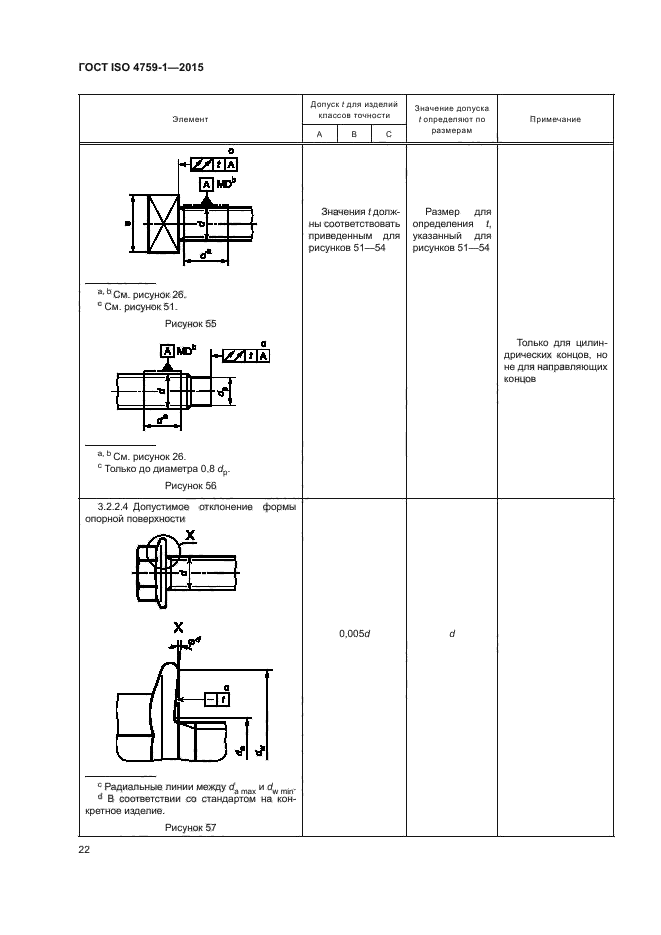 Класс точности подшипников гост