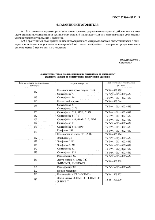 Имидофлекс 292 ту 3491-003-00214639-01.