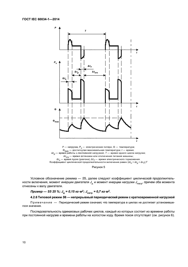 Периодическая нагрузка. ГОСТ 60034-1. Непрерывный периодический режим с кратковременной нагрузкой. IEC 60034-1 двигатель схема подключения. IEC 60034-1 размер подшипника.