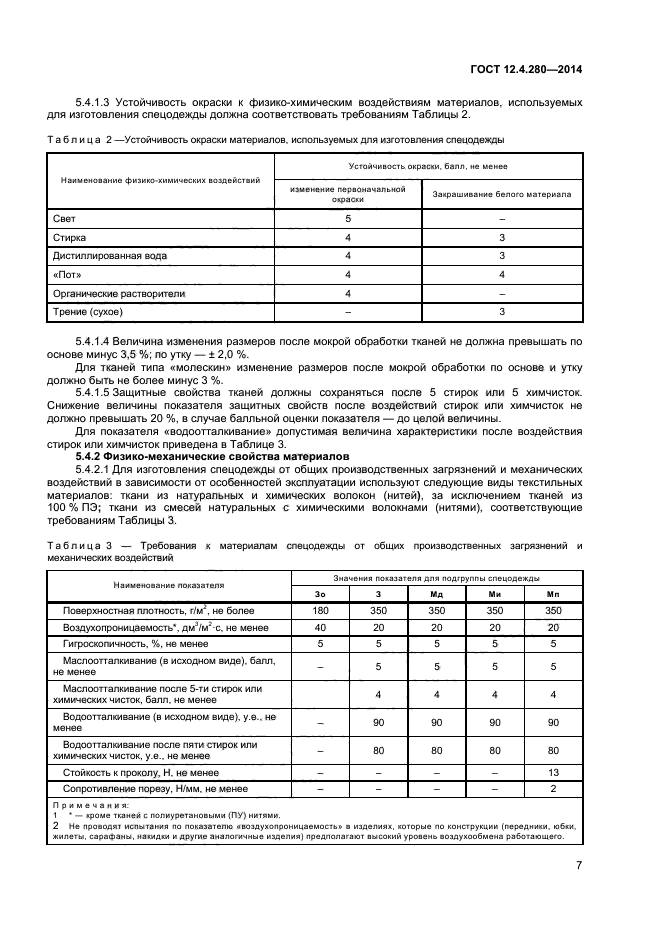 Сиз от общих производственных загрязнений. Срок годности спецодежды по ГОСТУ 12.4.280-2014. 12.4.280-2014 Спецодежда ГОСТ табель мер. Спецодежда ГОСТ 12.4.280-2014. ГОСТ на спецодежду от общих производственных загрязнений.