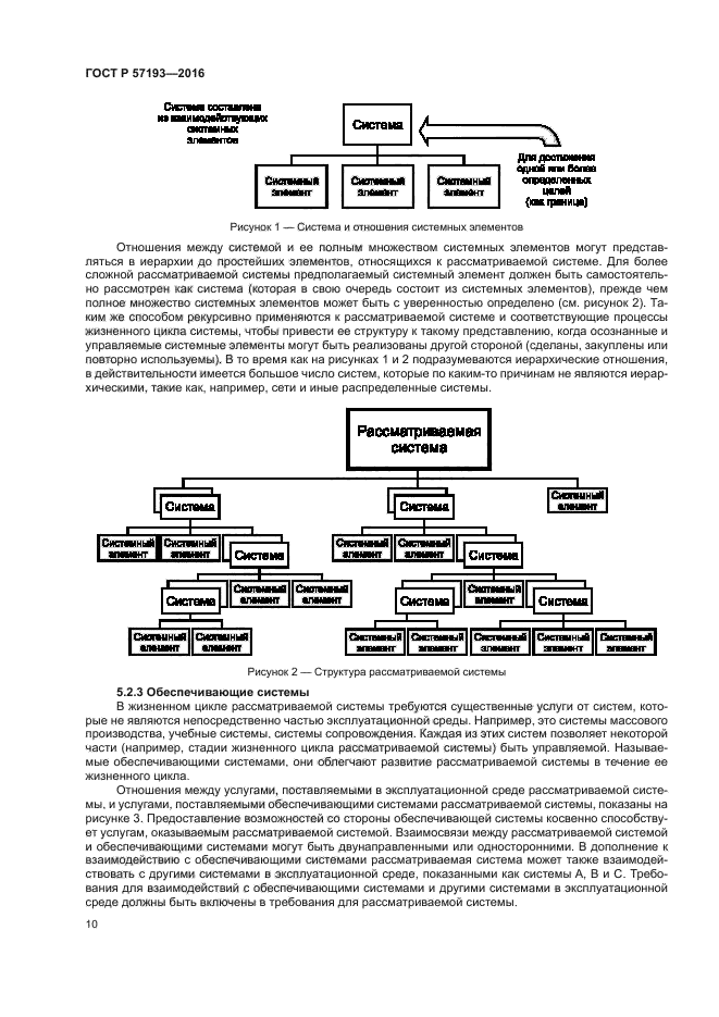 Гост р 57101 2016 системная и программная инженерия процессы жизненного цикла управление проектом