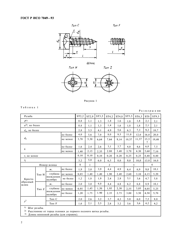 Р исо 7049