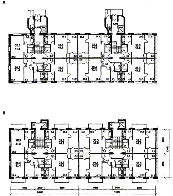 Проект дома 1 515