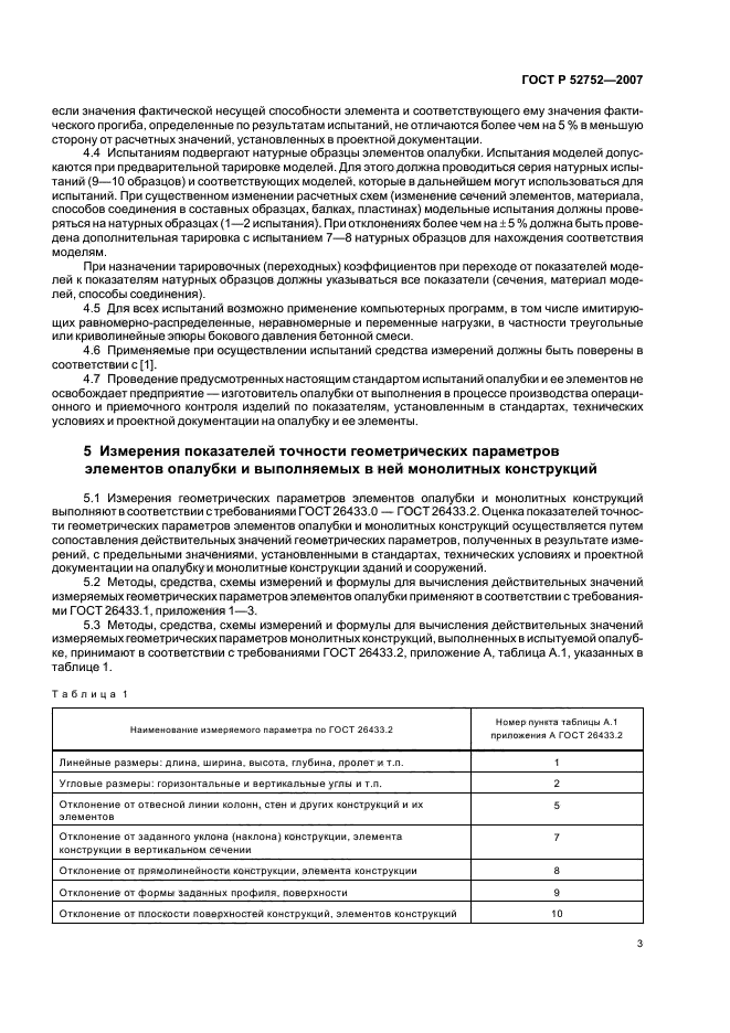 Параметры госта. ГОСТ Р 52752-2007. Опалубка. Методы испытаний вид стандарта. ГОСТ Р 52752-2007. ГОСТ Р 58473-2019. ГОСТ 58473-2019.