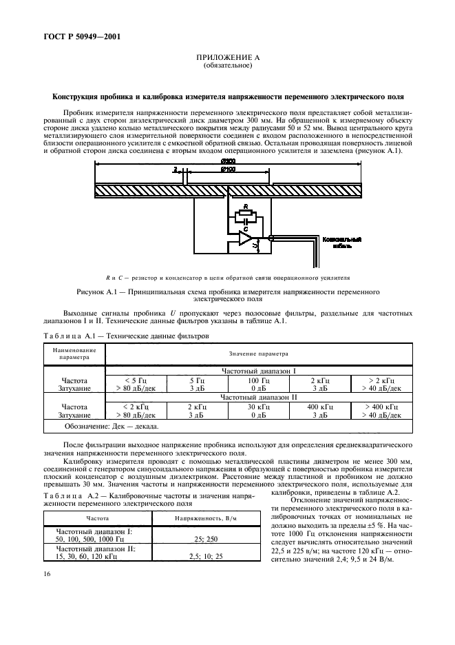 Калибровка поля. Калибровочное поле.