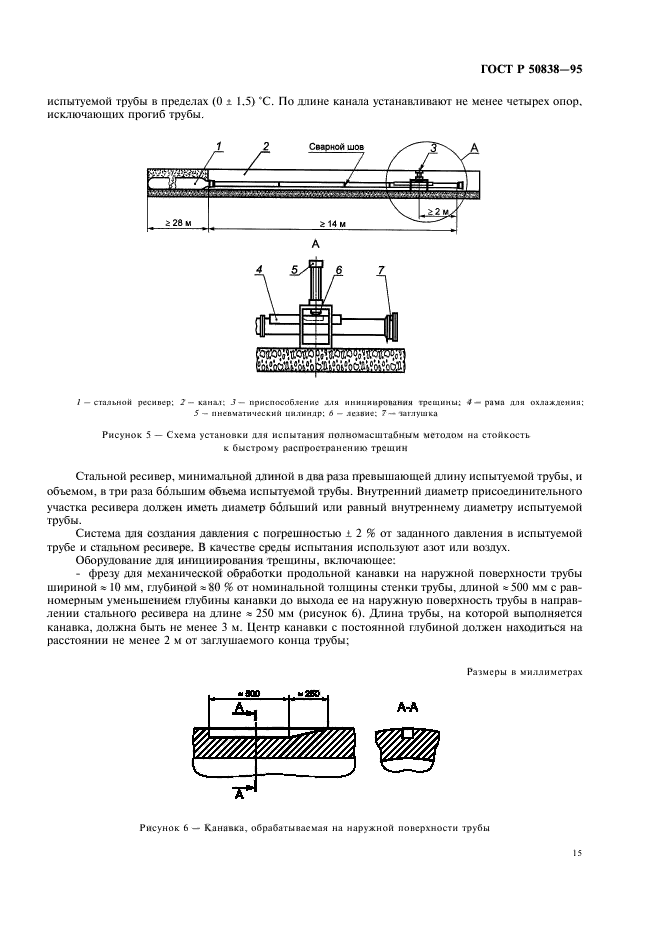 Обозначение полиэтиленовых газопроводов