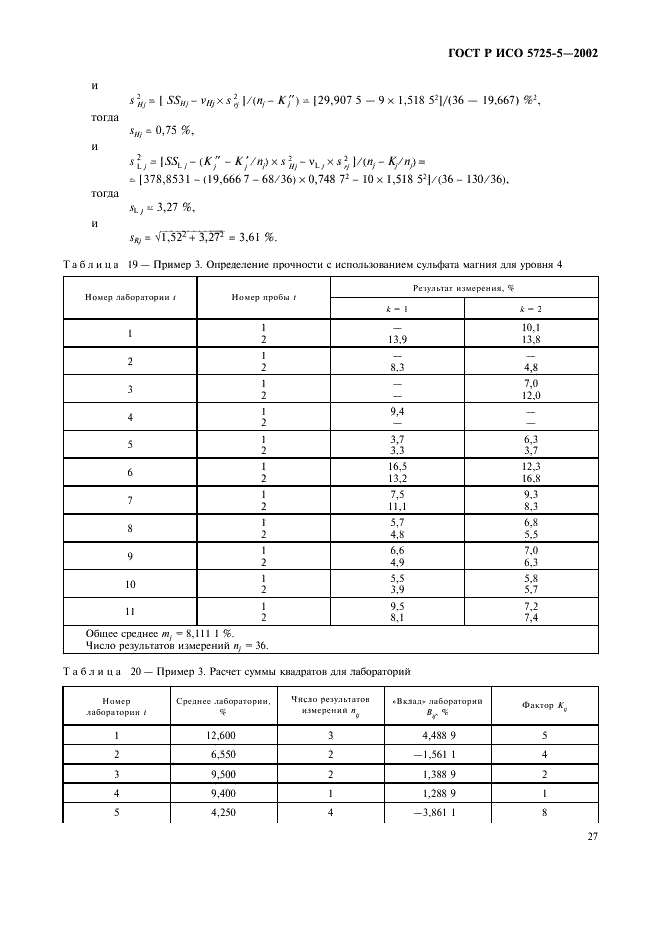 Исо 5725 6 2002. ГОСТ Р ИСО 5725-2002. ГОСТ Р ИСО 5725-1-2002. ГОСТ ИСО 5725-1. ГОСТ Р ИСО 5725-1-2002 изменения.