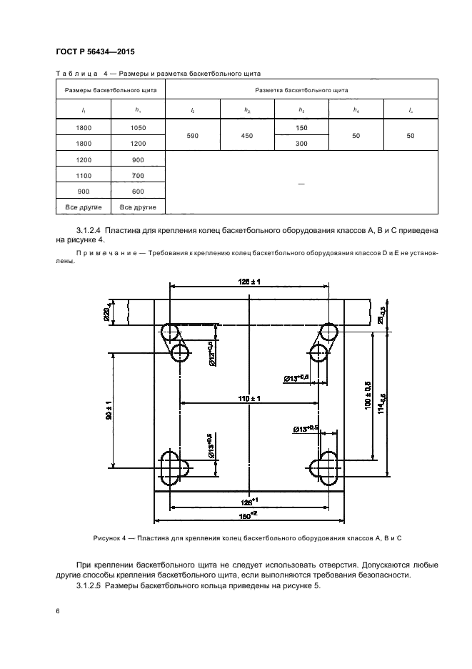 Новые госты 2024 года