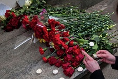 Восемь спасателей-пожарных погибли при тушении пожара в Москве