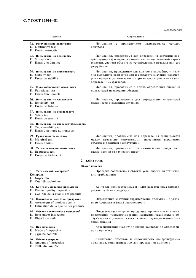 Методы государственных испытаний. Контроль качества продукции по ГОСТ 16504-81. ГОСТ 16504-81 система государственных испытаний продукции. Классификация испытаний ГОСТ. ГОСТ 16504-81 испытания и контроль качества продукции.
