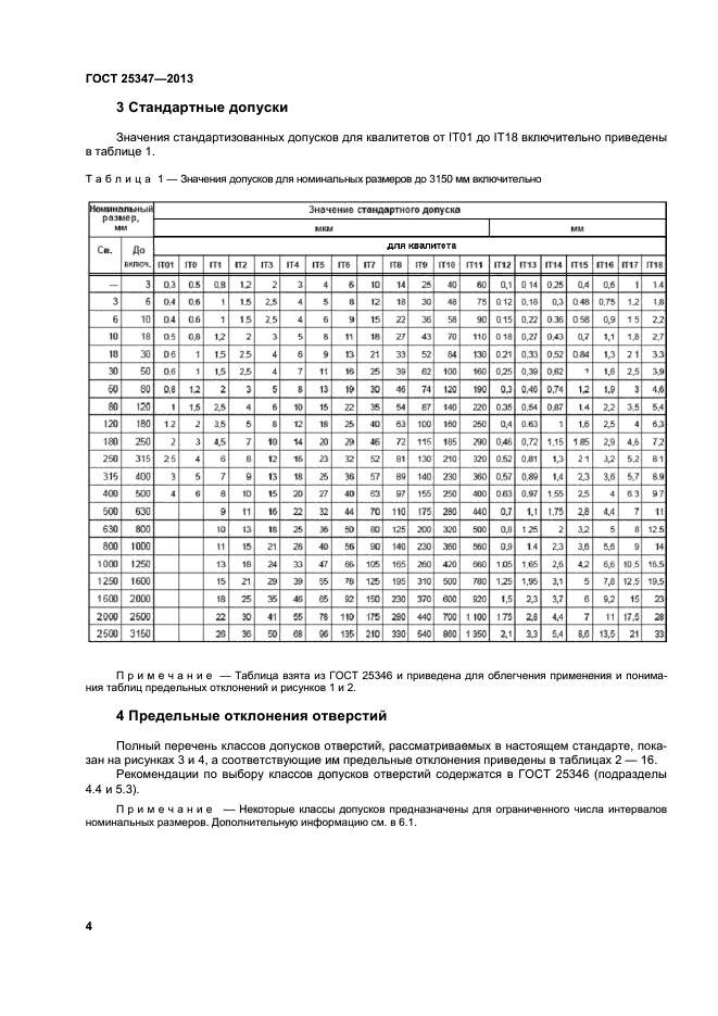 Стандартные линейные размеры. Предельные отклонения вала ГОСТ 25347. Отклонения по ГОСТ 25347-2013,. Допуски на отверстия ГОСТ. ГОСТ отклонений для валов.