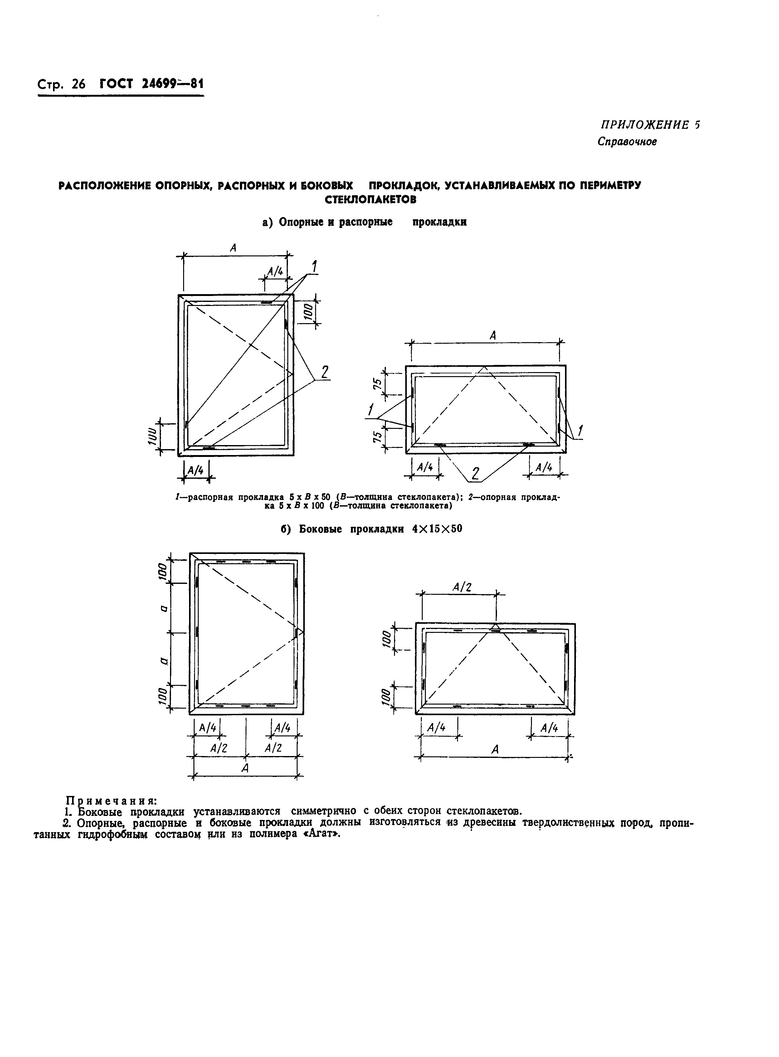 Окна и двери по ГОСТ 24699-2002