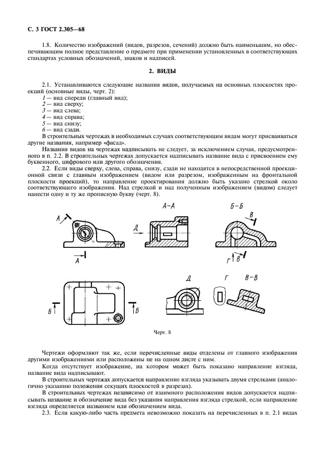 Оформление изображений по госту