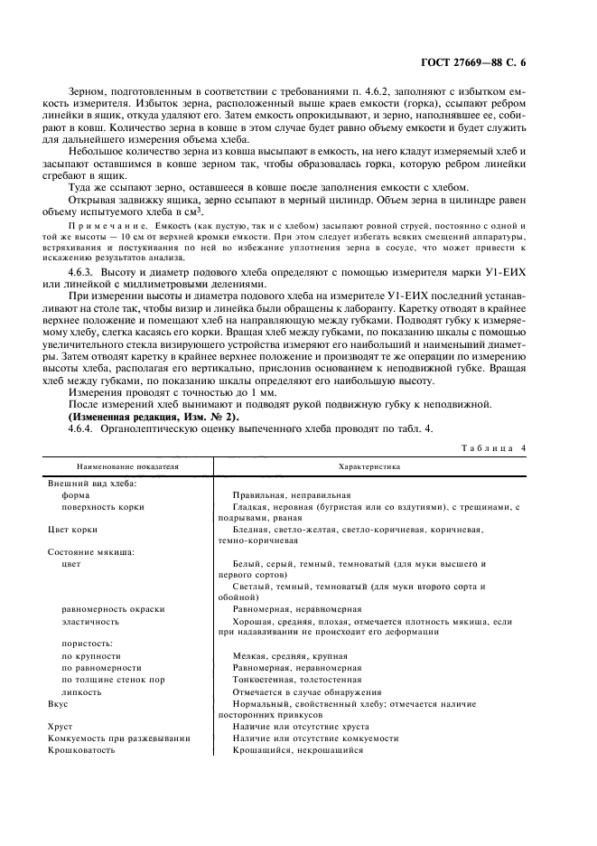 Акт контрольной выпечки хлеба в уис образец