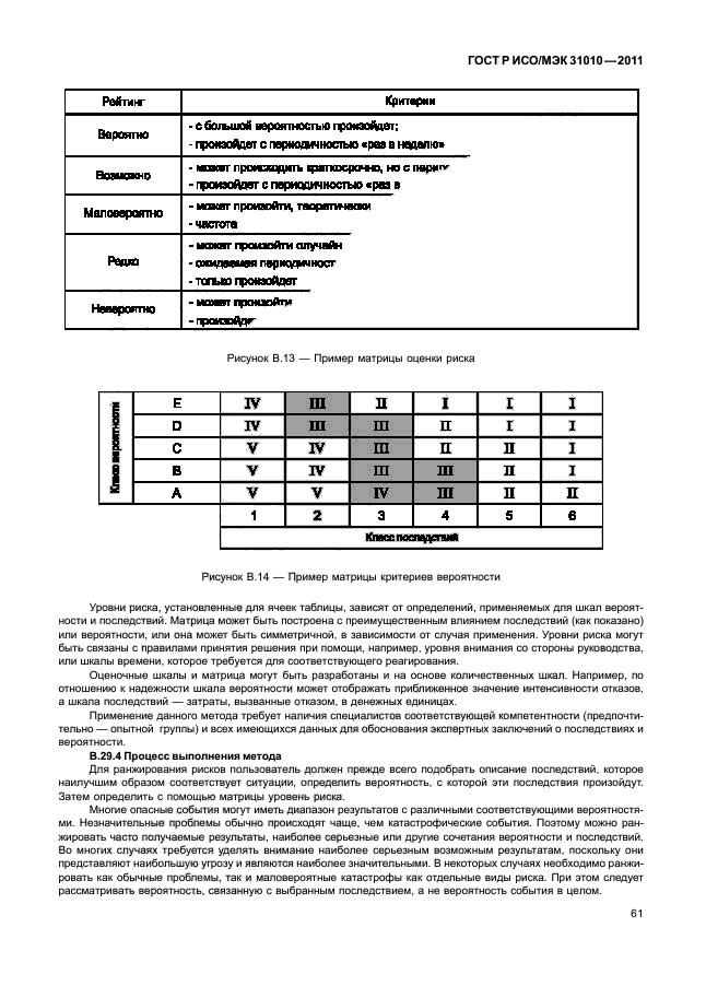 Р исо мэк 31010 2011