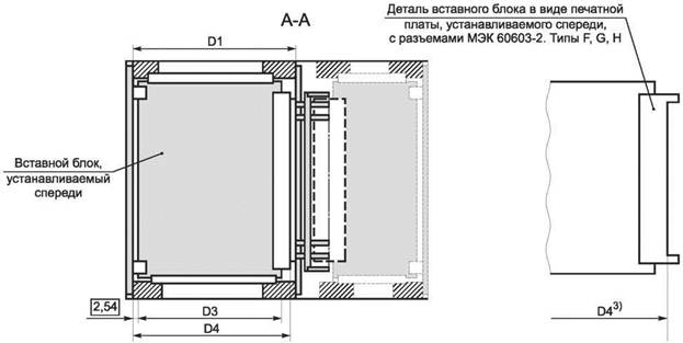 Размеры быстросъемных пневмо разъемов