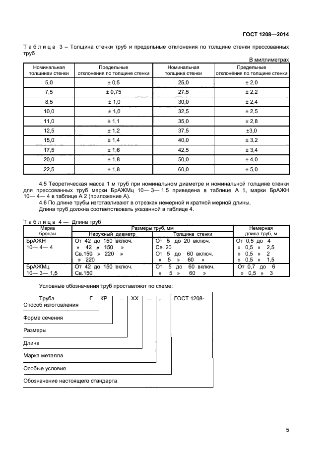 Труба Гост 1050 2013 Купить