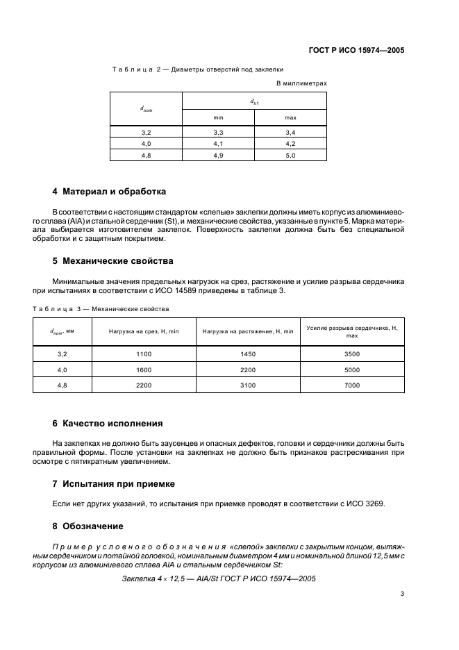 Исо 15974 2005