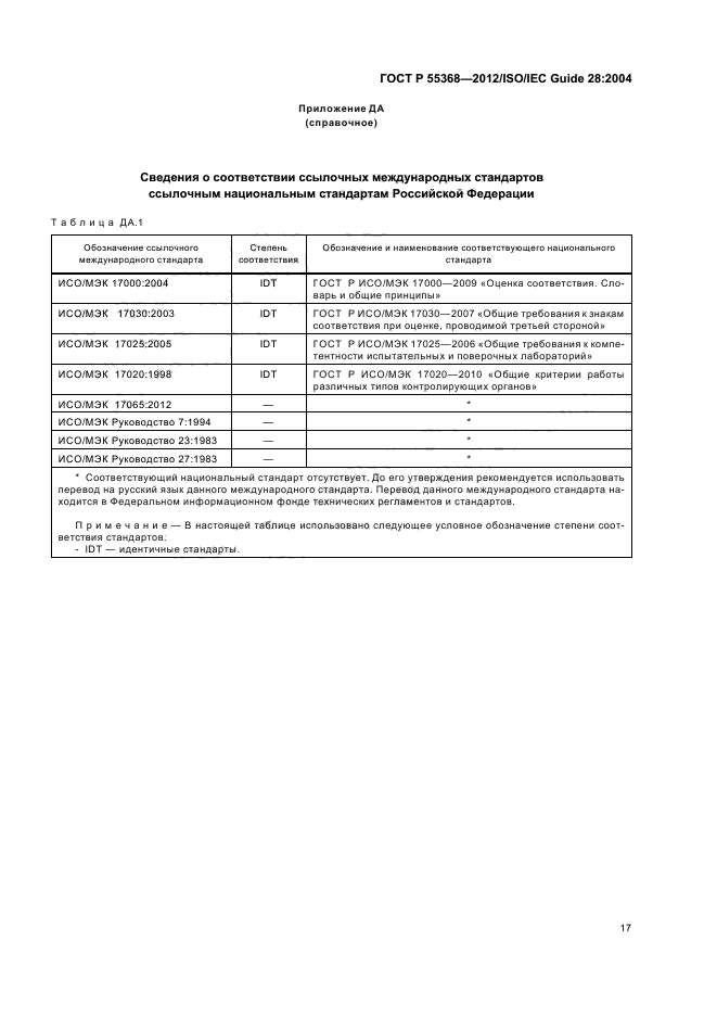 Гост р 53603 2020 оценка соответствия схемы сертификации продукции в российской федерации