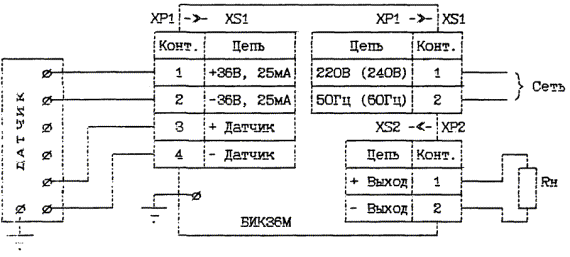 Луч 1 ам схема подключения