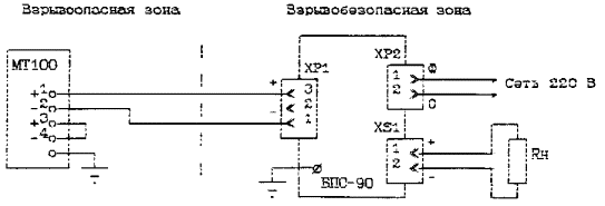 22бп 36 схема электрическая