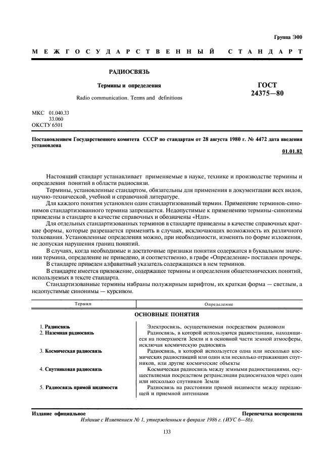 Терминология стандарта. ГОСТ 24375-80. ГОСТ 24375-80 «радиосвязь. Термины и определения», радиоволны – это. Радиосвязь термины и определения. ГОСТ 24375-80: радиосвязь. Термины и определения.