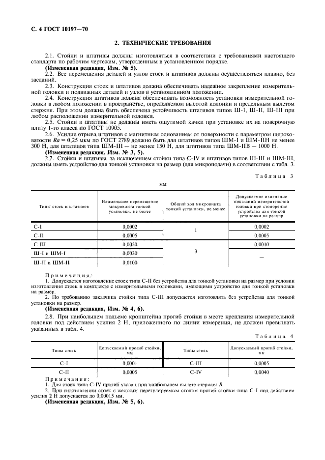 Равномерность изменения объема цемента определяется на образцах