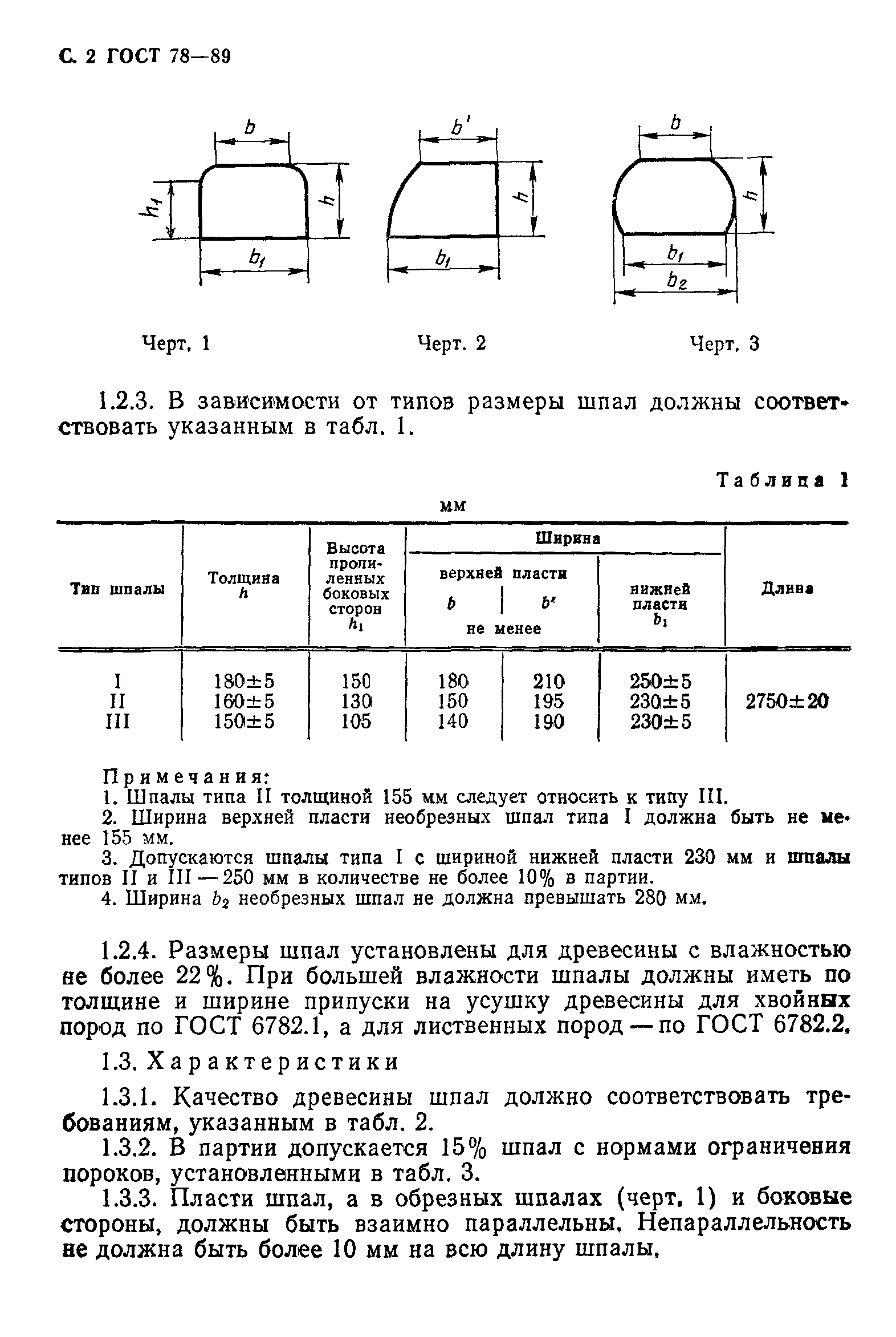 Сколько весит шпала деревянная. ГОСТ 78-2004 шпалы деревянные. Размеры шпалы деревянной 1 и 2 Тип. Шпала деревянная пропитанная Тип 2 вес. Сечение шпалы деревянной железнодорожной.