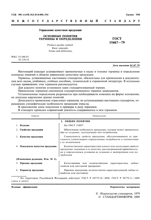 Издательские госты. ГОСТ 15467 79 Разработчик стандарта. Термины и определения ГОСТ. ГОСТ терминология. ГОСТ на продукцию.
