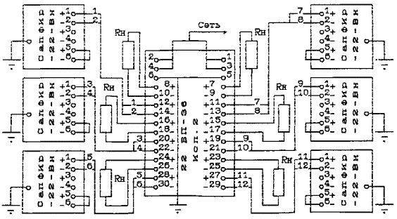 22бп 36 схема подключения