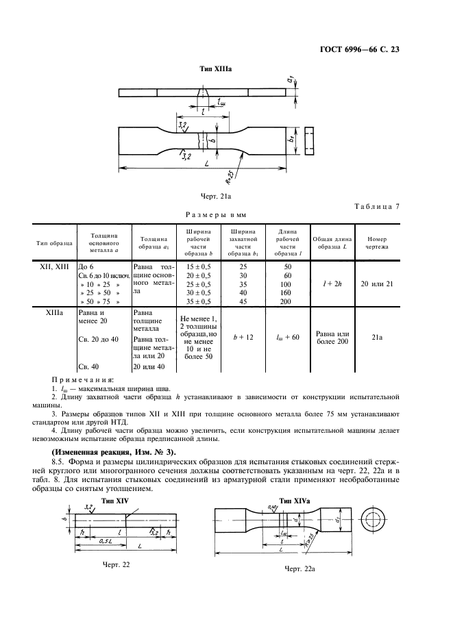 Определение механических свойств сварного соединения. ГОСТ 6996-66 сварные соединения. Образцы для мех испытаний ГОСТ. ГОСТ 6996-66 сварные соединения методы определения механических свойств. Размер плоского металла для механического испытания.