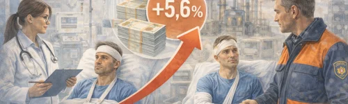 ������� ������ �� ��� �� ���������� ������� �� ������������ �������� �� 5,6 %