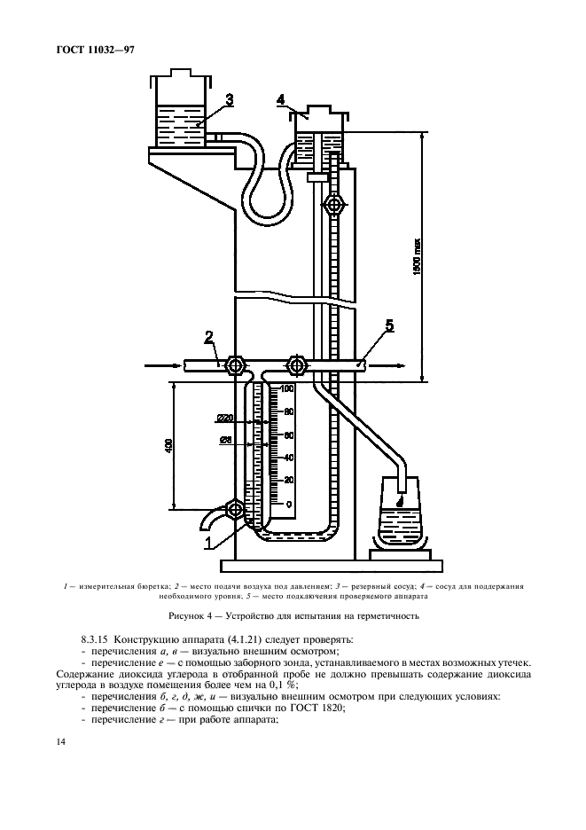 Газовые госты. ГОСТ 23110-84 электроводонагреватели бытовые.