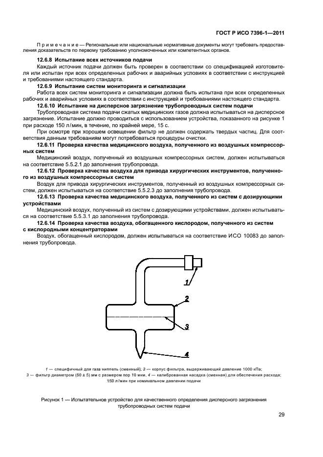 Медицинский воздух требования. Валидация процесса стерилизации. Дезинфекция воздуха. Гигиенические требования к воздуху. Система трубопроводная медицинских газов.