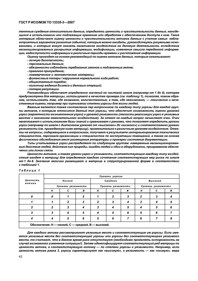 Исо мэк 13335 3