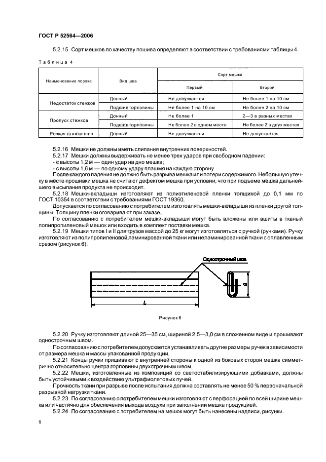 Сетка овощная гост р 52564-2006