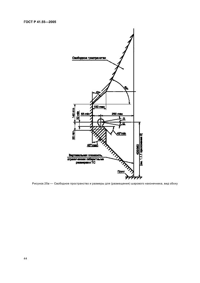 Р 41. ГОСТ 41.55-2005. ГОСТ Р 41.55 — 2005 И ту 4591-001-89237350-2010..