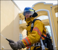 Пожарная безопасность для ответственных должностных лиц, занимающих должности главных специалистов технического и производственного профиля, должностных лиц, исполняющих их обязанности, на объектах защиты