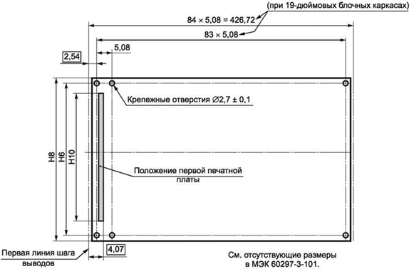 Размеры быстросъемных пневмо разъемов