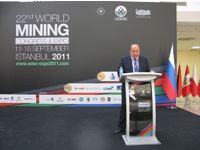 В Стамбуле презентовали долгосрочную Программу развития угольной промышленности РФ до 2030г