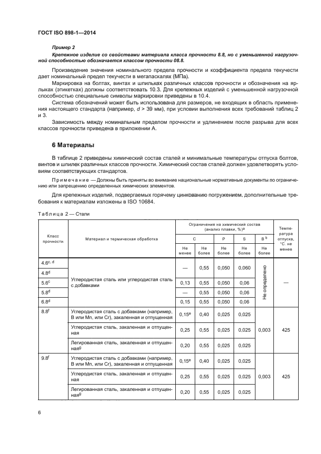 Значение класса прочности. Исо 898-1-2014. класс прочности по исо 898-1-2014.