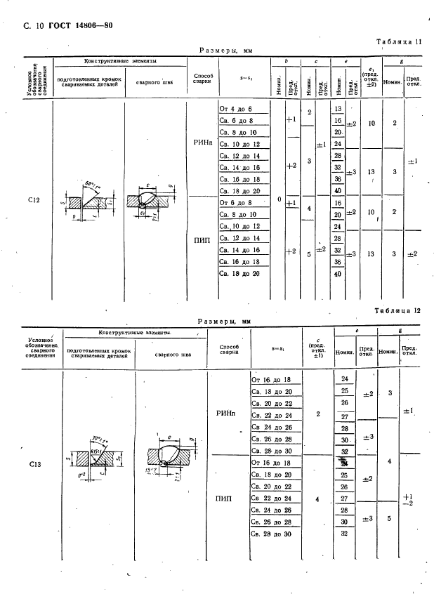 Сварка алюминия гост 14806 80 обозначение на чертеже