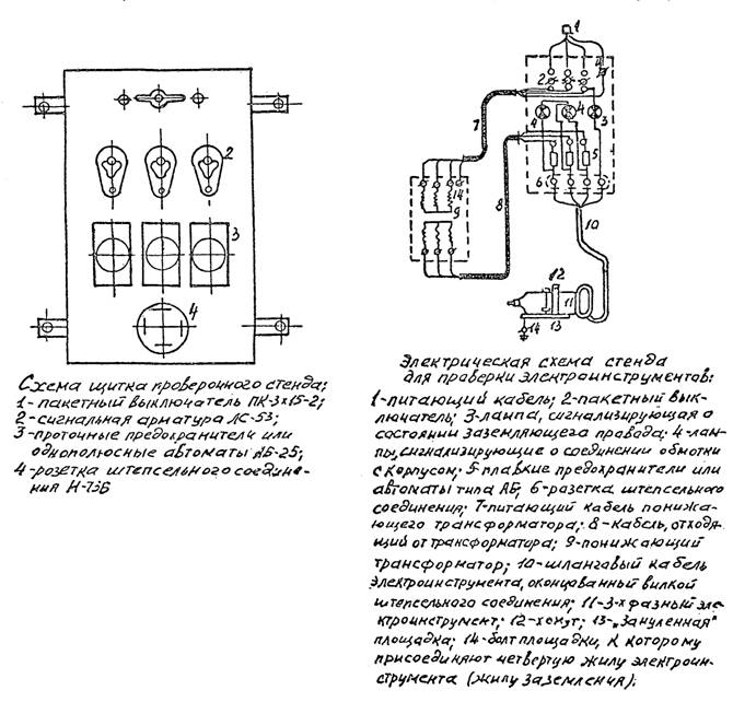 Схема стенда. Схема электрическая на стенде. Испытания электроинструмента схема. Стенд для проверки амортизаторов схема.
