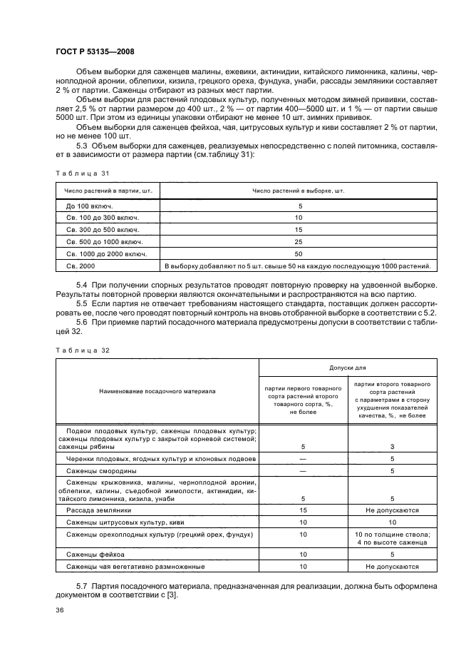 Паспорт на посадочный материал образец заполнения