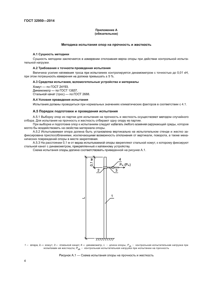 Толщина стенки стойки дорожных знаков