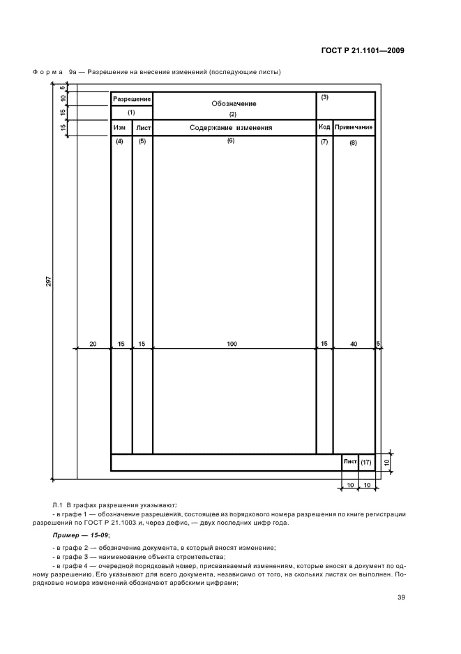 Внесение изменений в проект. ГОСТ Р 21.1101-2013 содержание. Лист изменений в проектной документации. Изменения на листах рабочей документации. Рабочая документация ГОСТ.