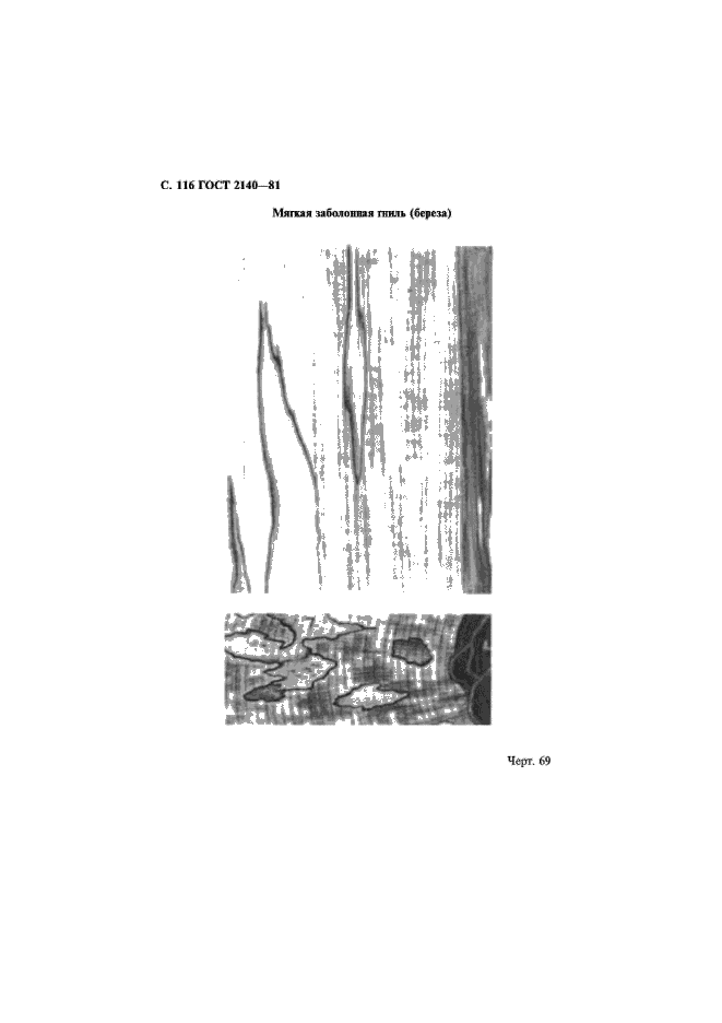 Гост 2140 81 видимые пороки древесины с картинками