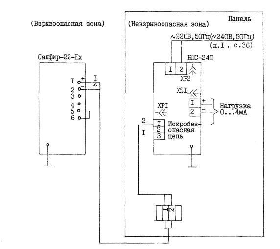 Бпс 21м схема